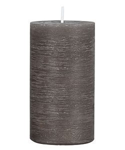 Kerze Rustic