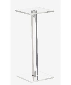 Vierkantsäulen - Display H: 25cm