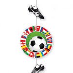 Hänger Fußballschuh - EURO