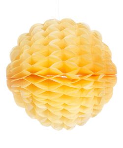 Wabenball Ø25cm, honig