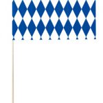 Länderfahnen Bayern, VE=10 Stk.