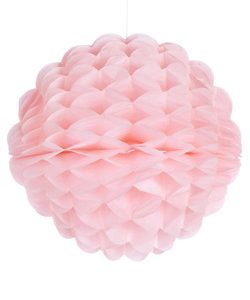 Wabenball Ø50cm, rosa