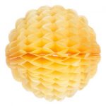 Wabenball Ø50cm, honig