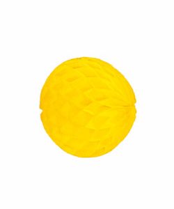 Wabenball Ø40cm, gelb