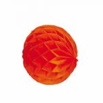 Wabenball Ø60cm, orange