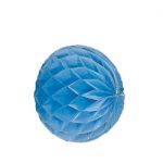Wabenball Ø40cm, hellblau