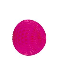 Wabenball Ø80cm, cerise