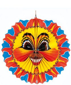 Sonnenlampion Ø30cm