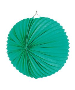 Lampion Ø24cm, grün