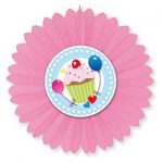 Rosette Cupcake Ø60cm