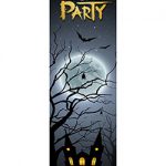 Langbahn Halloween Party 42x119cm