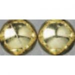 Perlen Ø8mm, gold, 500g/Beutel