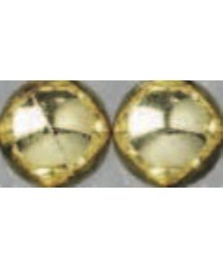 Perlen Ø8mm, gold, 500g/Beutel