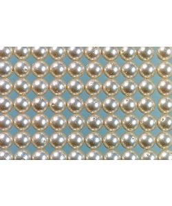 Perlen Ø8mm, creme, 500g/Beutel