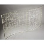 3D-Welle zweiteilig