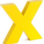 Buchstabe X