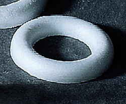 Styropor-Halbring Ø25cm