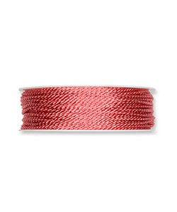 Kordel Ø2mm, flamingo,L: 50m/Rolle