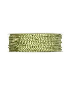 Kordel Ø2mm, pastellgrün, L:50m/Rolle