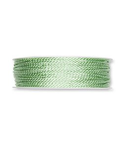 Kordel Ø2mm, mint, L:50m/Rolle