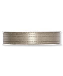 Doppelsatin-Band B:3mm, perle(sand), 50m/Rolle