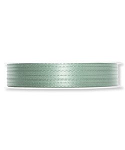 Doppelsatin-Band B:3mm, mint, 50m/Rolle
