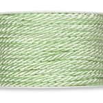 Kordel Ø4mm, mint, L:25m/Rolle