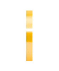 Florband B:5mm, gelb, 500m/Rolle