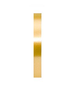 Florband B:5mm, goldgelb, 500m/Rolle