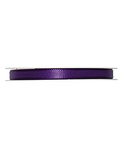 Kunstseideband B:8mm, lila, 50m/Rolle