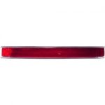 Samtband B:10mm, L:9,5m/Rolle, rot