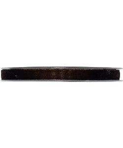 Samtband B:10mm, L:9,5m/Rolle, braun