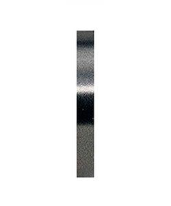 Florband B:10mm, schwarz, 250m/Rolle