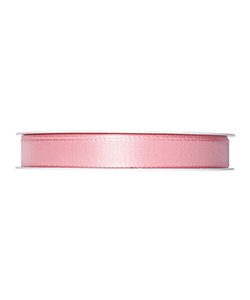 Kunstseideband B:15mm, hellrosa, 50m/Rolle