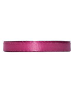 Kunstseideband B:15mm, dunkelpink, 50m/Rolle