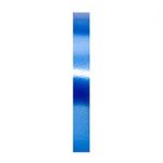 Florband B:19mm, kornblau, 100m/Rolle