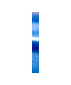 Florband B:19mm, kornblau, 100m/Rolle