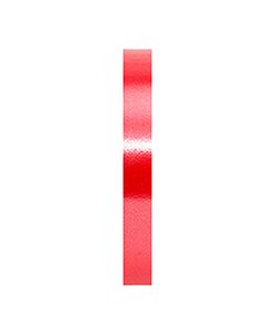 Florband B:19mm, rot, 100m/Rolle