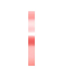 Florband B:19mm, lachs, 100m/Rolle