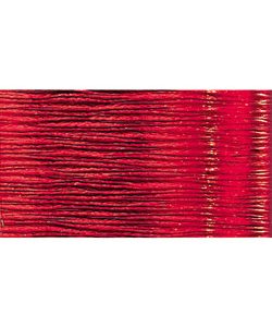 Rosette Stella rot, 8 cm