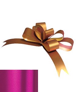 Zugschleife Sprint Band: 31mm, orchidee(fuchsia) matt, 100 Stk./Pack