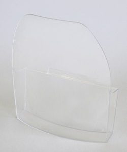 Acryltasche DIN A5