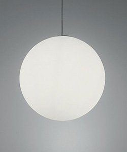 Hänge-Lichtkugel Globe 30 cm
