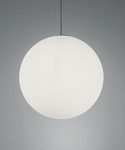 Hänge-Lichtkugel Globe 60 cm