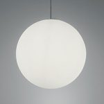 Hänge-Lichtkugel Globe 70 cm