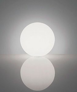 Lichtkugel Globo Ø120cm, weiß, Indoor