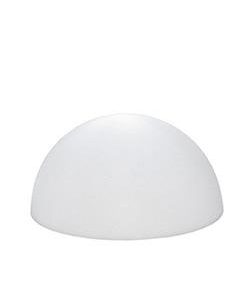Lichtkugel 1/2 Globo Inneneinsatz 50 cm