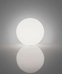Lichtkugel Globo Ø200cm, weiß, Outdoor