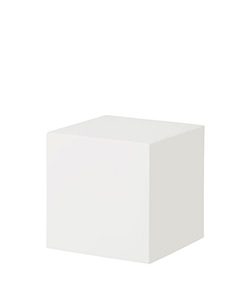Leuchtwürfel Cube Außeneinsatz 30 cm