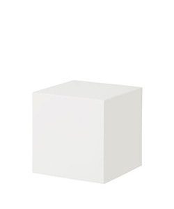 Leuchtwürfel Cube Außeneinsatz 75 cm